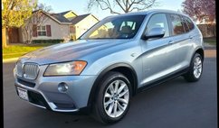 2014 BMW X3 xDrive28i