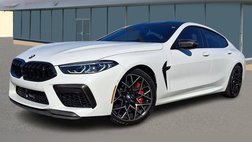 2021 BMW M8 Base