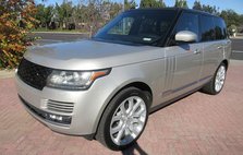 2016 Land Rover Range Rover HSE