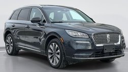 2020 Lincoln Corsair Reserve