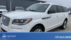 2024 Lincoln Navigator Premiere