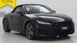 2017 Audi TT 2.0T quattro