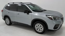 2021 Subaru Forester Base