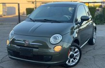 2016 Fiat 500 Easy