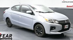 2024 Mitsubishi Mirage G4 ES