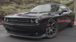 2018 Dodge Challenger R/T Scat Pack