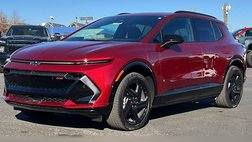 2025 Chevrolet Equinox EV RS