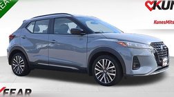 2021 Nissan Kicks SR