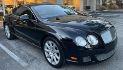 2010 Bentley Continental GT