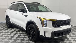 2024 Kia Sorento X-Line SX