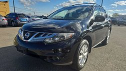 2011 Nissan Murano S