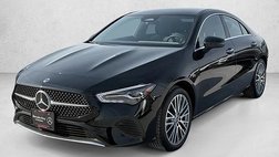 2026 Mercedes-Benz CLA-Class CLA 250 4MATIC