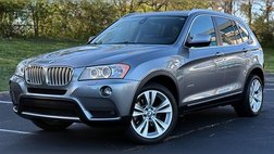 2011 BMW X3 xDrive35i