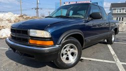 2000 Chevrolet S-10 Base