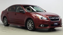 2014 Subaru Legacy 2.5i Sport