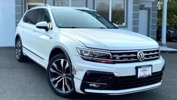 2019 Volkswagen Tiguan SEL Premium 4Motion