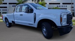 2026 Ford Super Duty F-350 XL