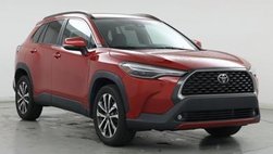 2022 Toyota Corolla Cross XLE