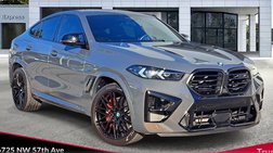 2025 BMW X6 M Competition