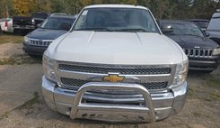 2012 Chevrolet Silverado 1500 LS
