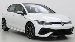 2022 Volkswagen Golf R 4Motion