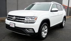 2018 Volkswagen Atlas V6 SEL 4Motion