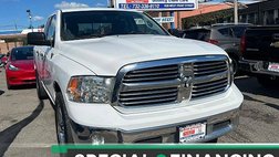 2016 Ram Ram Pickup 1500 Big Horn