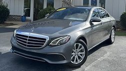 2017 Mercedes-Benz E-Class E 300 4MATIC
