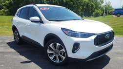 2023 Ford Escape Platinum