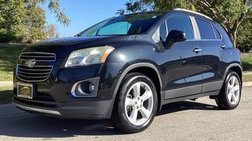 2015 Chevrolet Trax LTZ