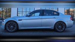 2008 BMW M3 Base