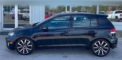 2014 Volkswagen GTI 2.0T Wolfsburg Edition 4-Door