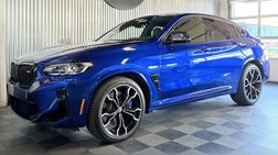 2023 BMW X4 M Base
