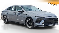2025 Hyundai Sonata SEL Convenience