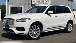 2017 Volvo XC90 T8 eAWD Inscription