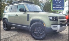 2020 Land Rover Defender 110 S