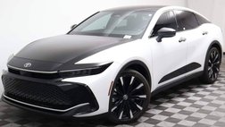 2023 Toyota Crown Platinum