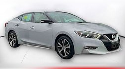 2016 Nissan Maxima SL