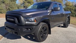 2020 Ram Ram Pickup 1500 Classic Warlock