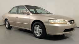 2000 Honda Accord EX V6