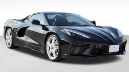 2025 Chevrolet Corvette Stingray