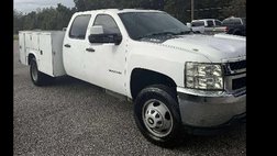 2011 Chevrolet Silverado 3500HD Work Truck