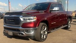 2019 Ram Ram Pickup 1500 Laramie Longhorn