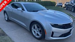 2019 Chevrolet Camaro 1LT