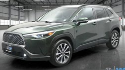 2024 Toyota Corolla Cross XLE