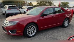 2010 Ford Fusion SEL