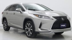 2020 Lexus RX 350L Base
