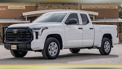 2024 Toyota Tundra SR
