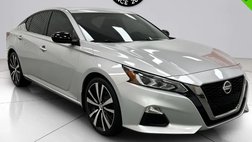 2019 Nissan Altima 2.5 SR