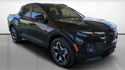 2022 Hyundai Santa Cruz Limited